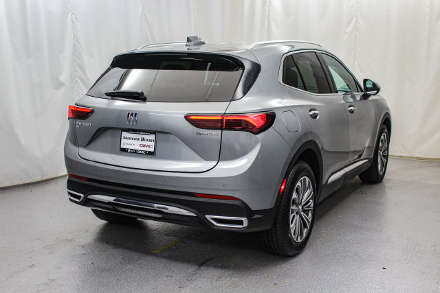 Certified 2024 Buick Envision Preferred AWD/4WD image 9