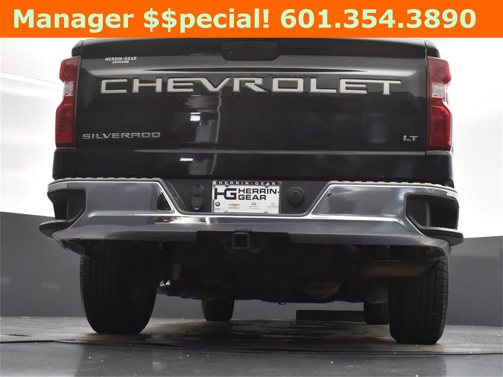 Used 2019 Chevrolet Silverado 1500 LT w/ All-Star Edition image 42