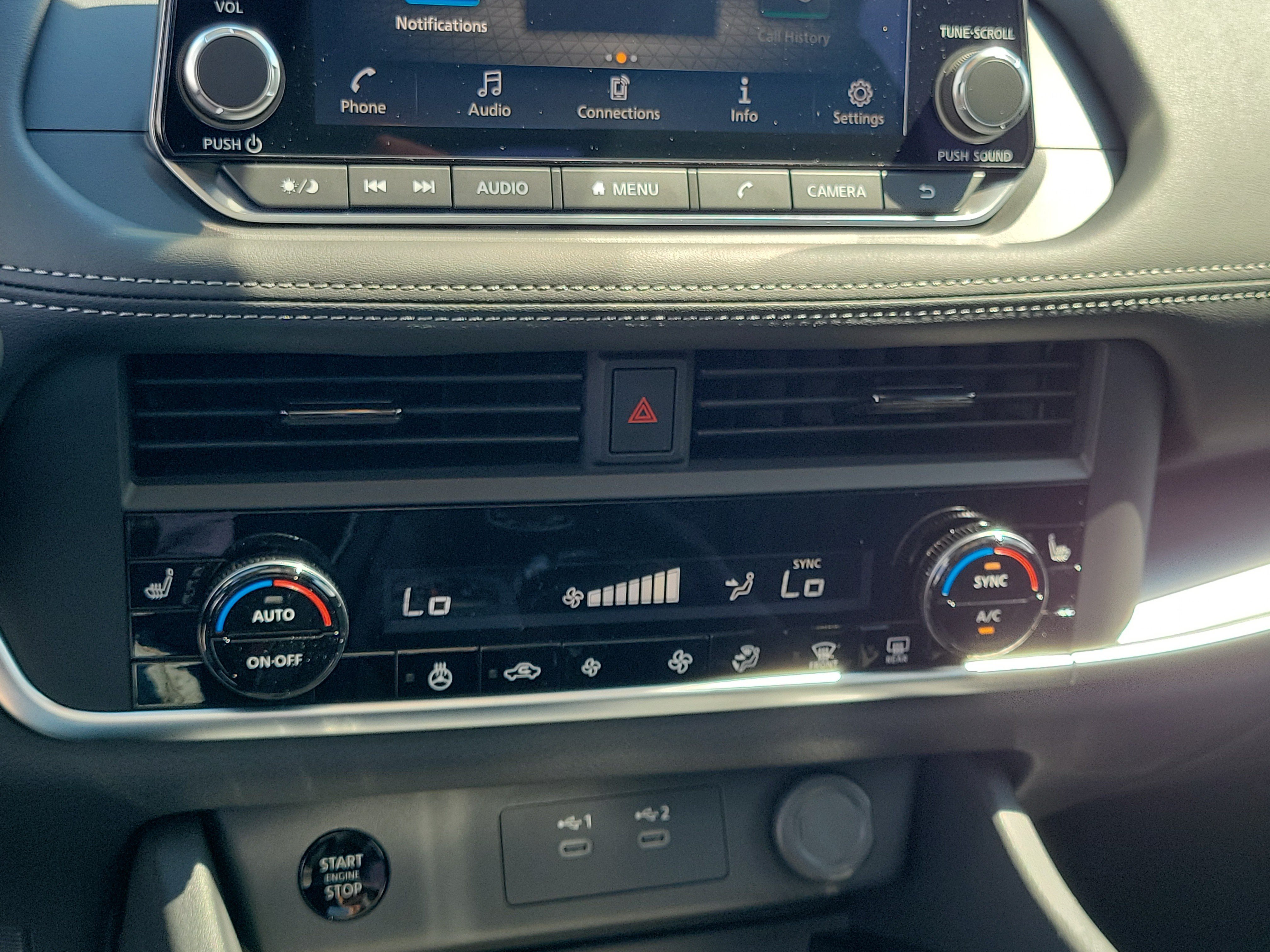 New 2026 Nissan Rogue Dark Armor AWD/4WD image 27