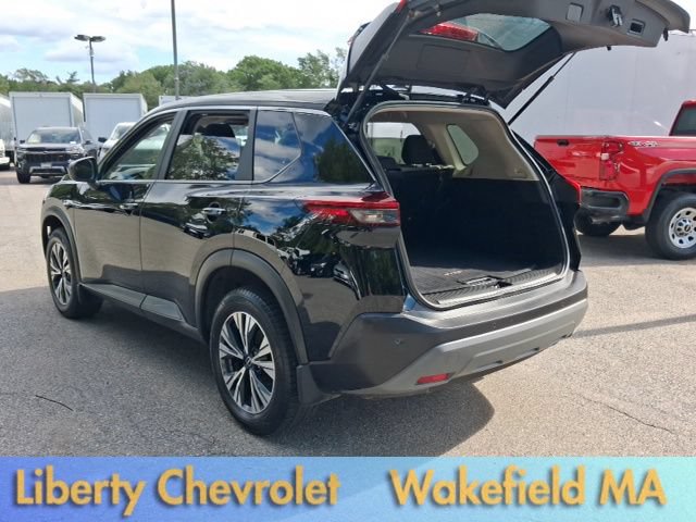 Used 2023 Nissan Rogue SV AWD/4WD image 8