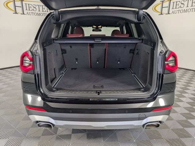 Used 2022 BMW X3 xDrive30i AWD/4WD image 29