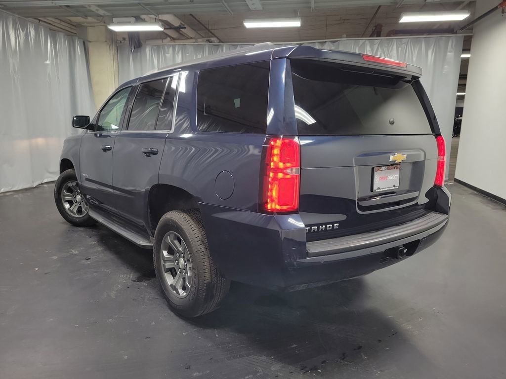 Used 2018 Chevrolet Tahoe LS w/ Skid Plate Package image 7