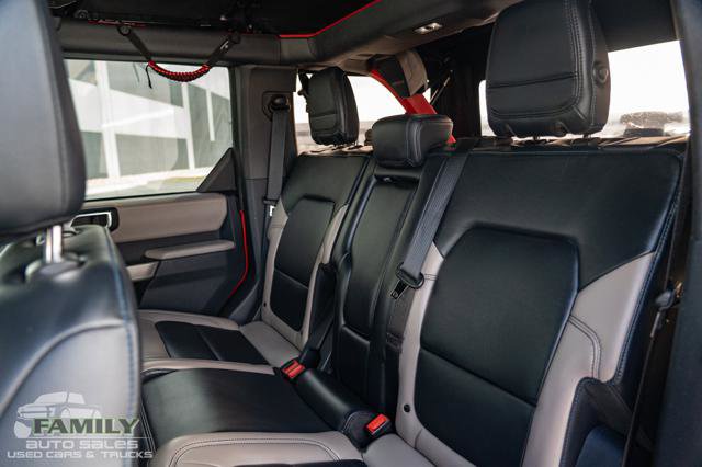 Used 2021 Ford Bronco Wildtrak AWD/4WD image 35