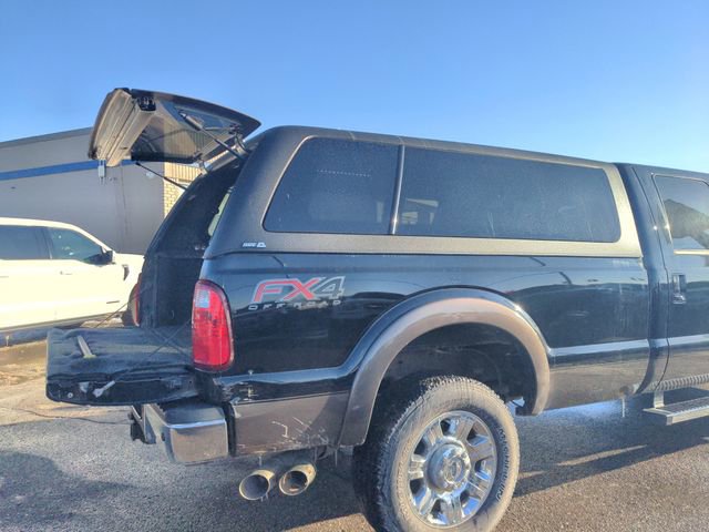 Used 2016 Ford F350 Lariat w/ Lariat Ultimate Package image 40