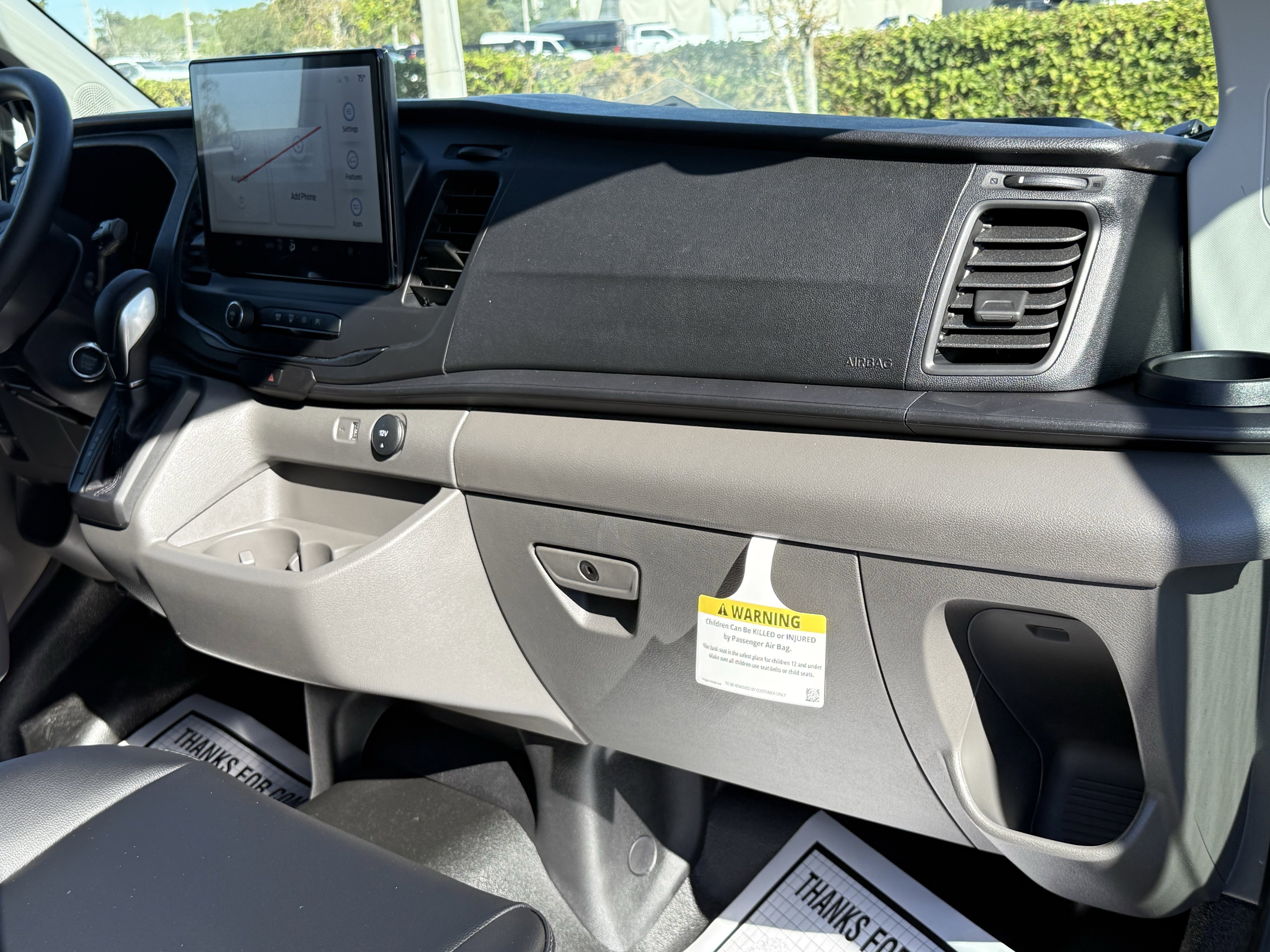 New 2026 Ford Transit 150 Low Roof RWD image 18