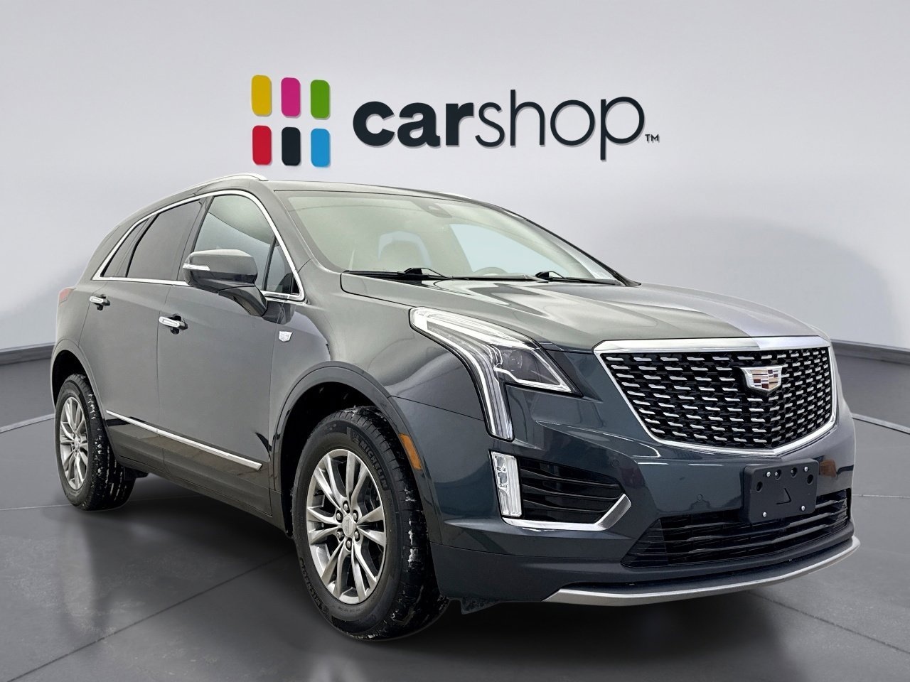 Used 2021 Cadillac XT5 Premium Luxury image 7