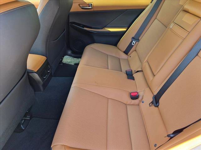 Certified 2025 Lexus IS 300 w/ Comfort Package RWD image 18
