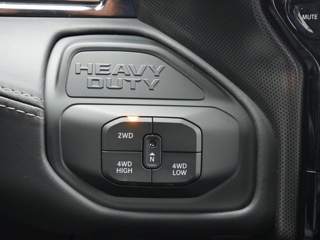 New 2026 RAM 3500 Limited image 22