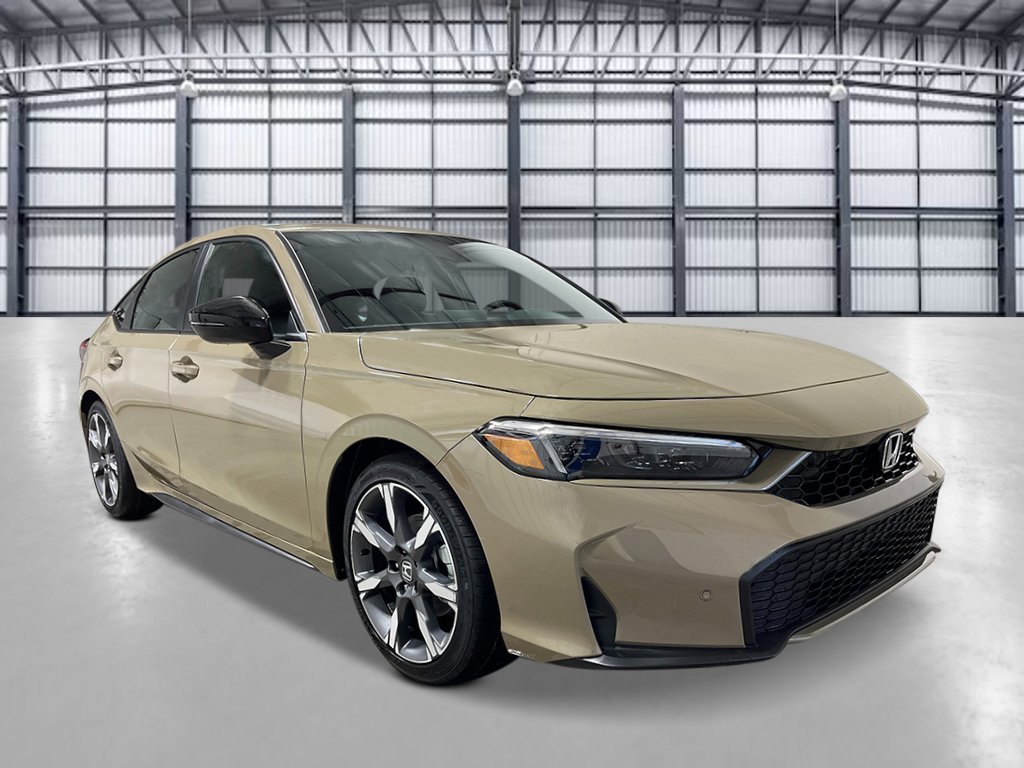 New 2026 Honda Civic Sport Touring image 9