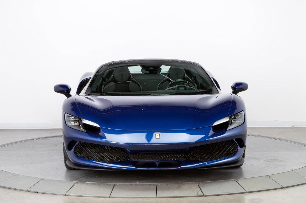 Certified 2023 Ferrari 296 GTS image 10