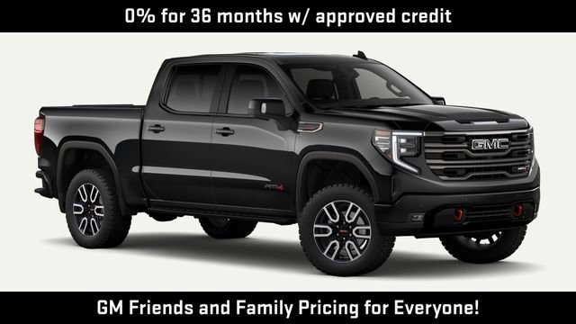 New 2026 GMC Sierra 1500 AT4 w/ AT4 Premium Package image 7
