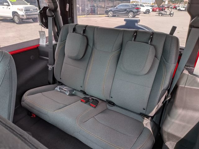 New 2026 Jeep Wrangler Sport AWD/4WD image 25