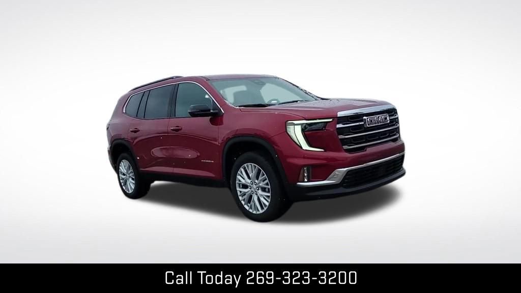 New 2026 GMC Acadia Elevation w/ Elevation Premium Package image 8