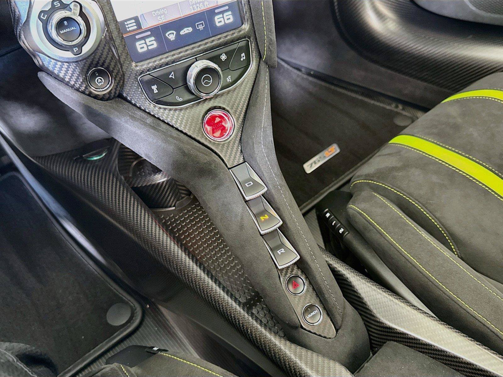 Used 2021 McLaren 765LT RWD image 21