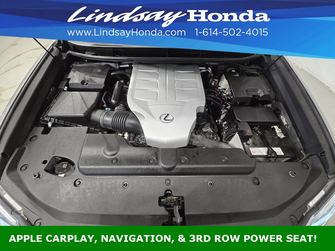 Used 2023 Lexus GX 460 Premium image 23