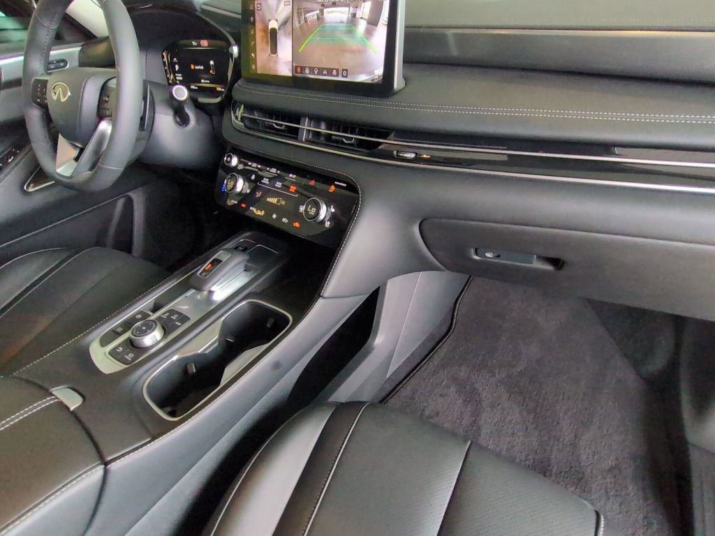 Used 2026 INFINITI QX60 Luxe w/ Cargo Package FWD image 26