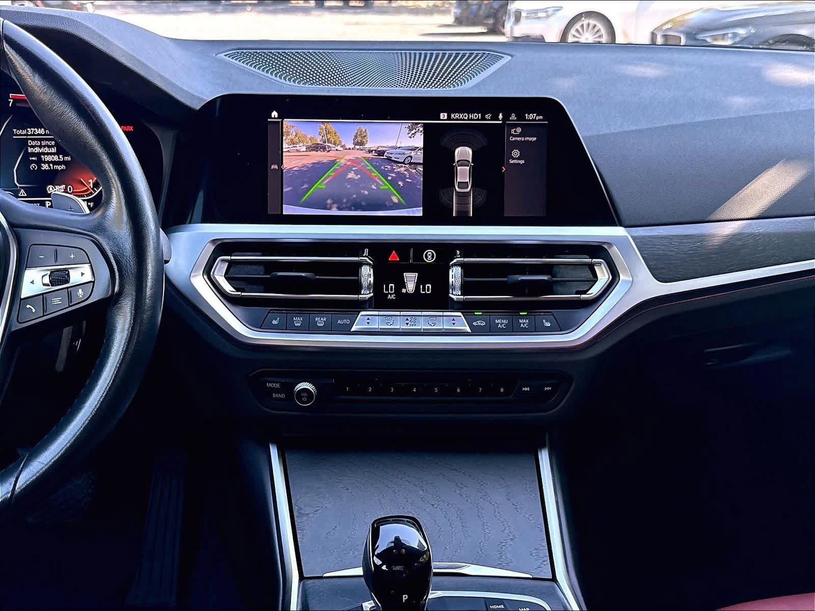 Used 2023 BMW 430i Gran Coupe xDrive w/ Premium Package AWD/4WD image 11
