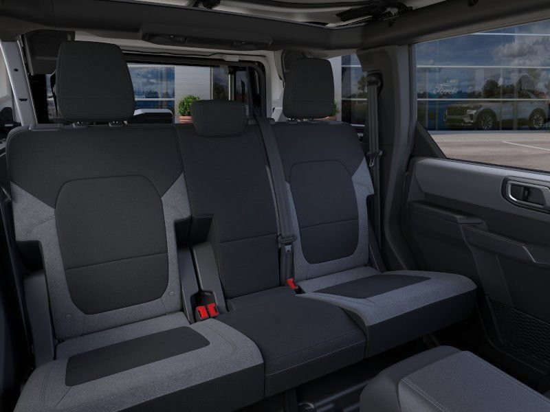 New 2026 Ford Bronco Big Bend AWD/4WD image 11