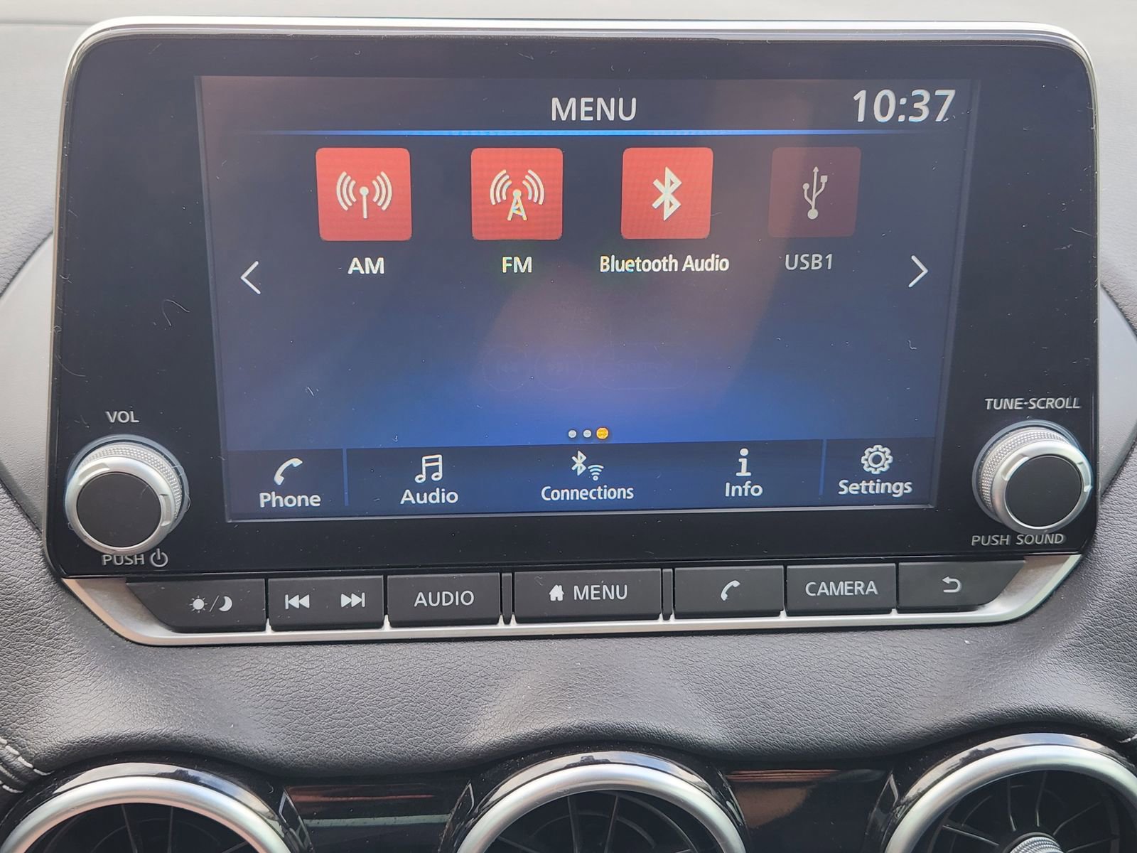 Used 2022 Nissan Sentra SV FWD image 20