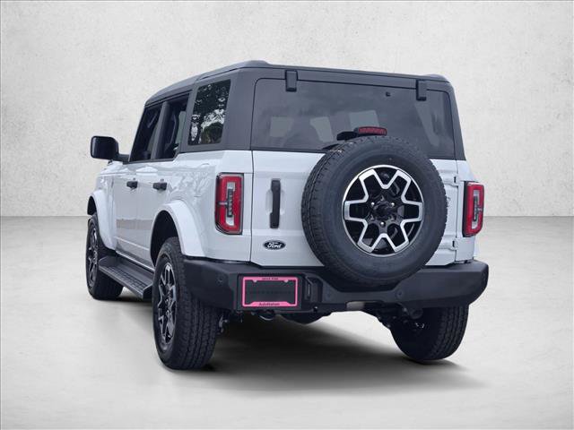 New 2026 Ford Bronco Outer Banks AWD/4WD video 4