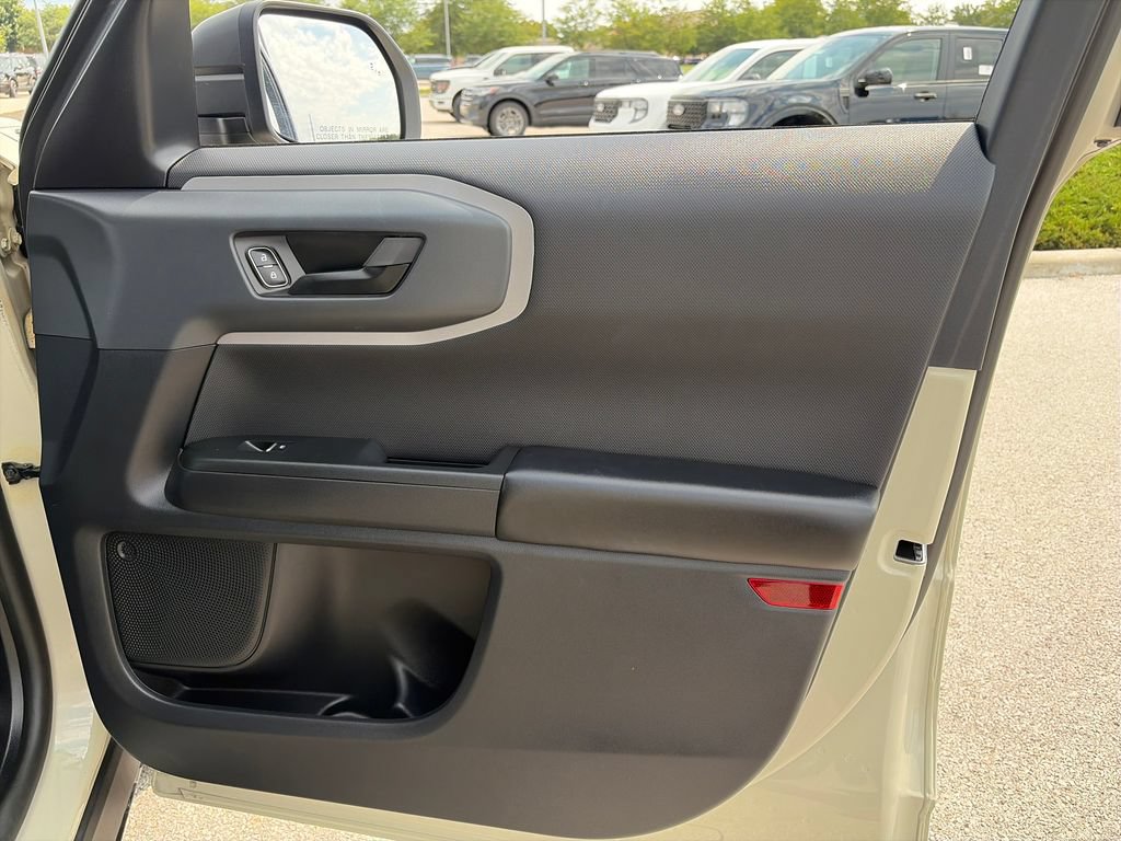 Used 2024 Ford Bronco Sport Big Bend w/ Convenience Package AWD/4WD image 9