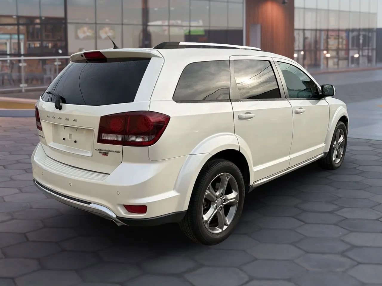 Used 2017 Dodge Journey Crossroad w/ Popular Equipment Group image 12