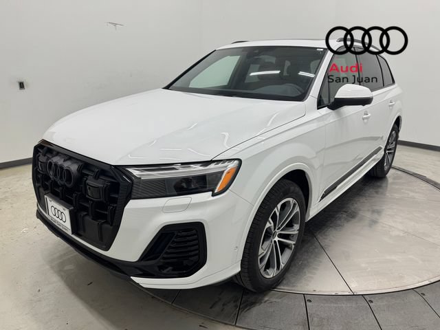 New 2026 Audi Q7 2.0T Premium AWD/4WD image 3