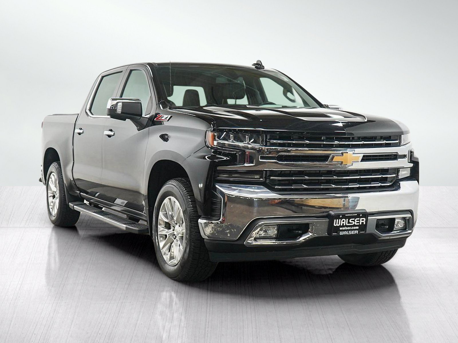 Used 2019 Chevrolet Silverado 1500 LTZ AWD/4WD image 7