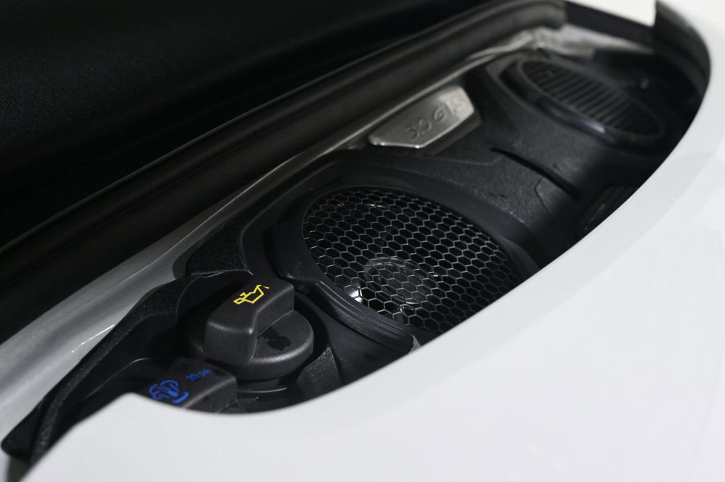 Certified 2024 Porsche 911 Targa 4 GTS image 23