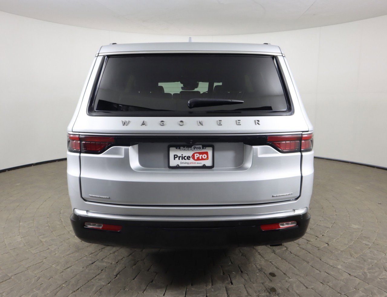 Used 2022 Jeep Wagoneer Series II image 7