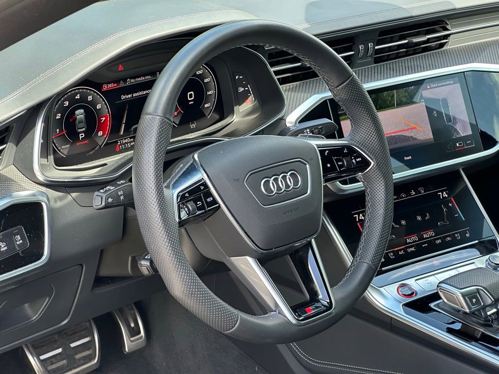 Used 2022 Audi S7 Prestige AWD/4WD image 14