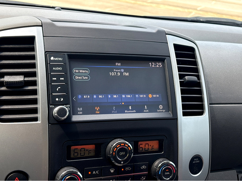 Used 2019 Nissan Frontier SV w/ Value Truck Package image 7