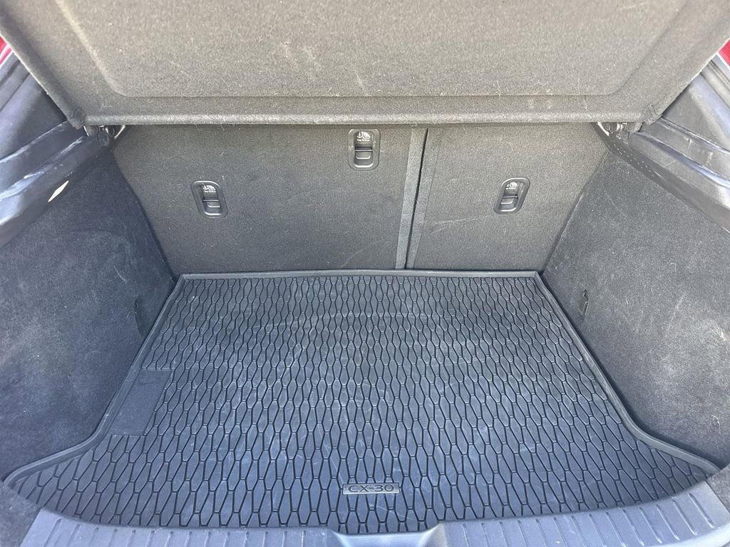 Used 2021 MAZDA CX-30 2.5 Turbo w/ Premium Package image 24