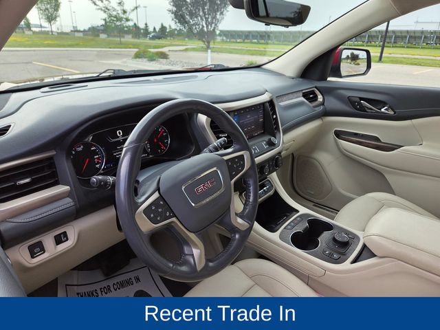 Used 2020 GMC Acadia Denali w/ Trailering Package AWD/4WD image 14