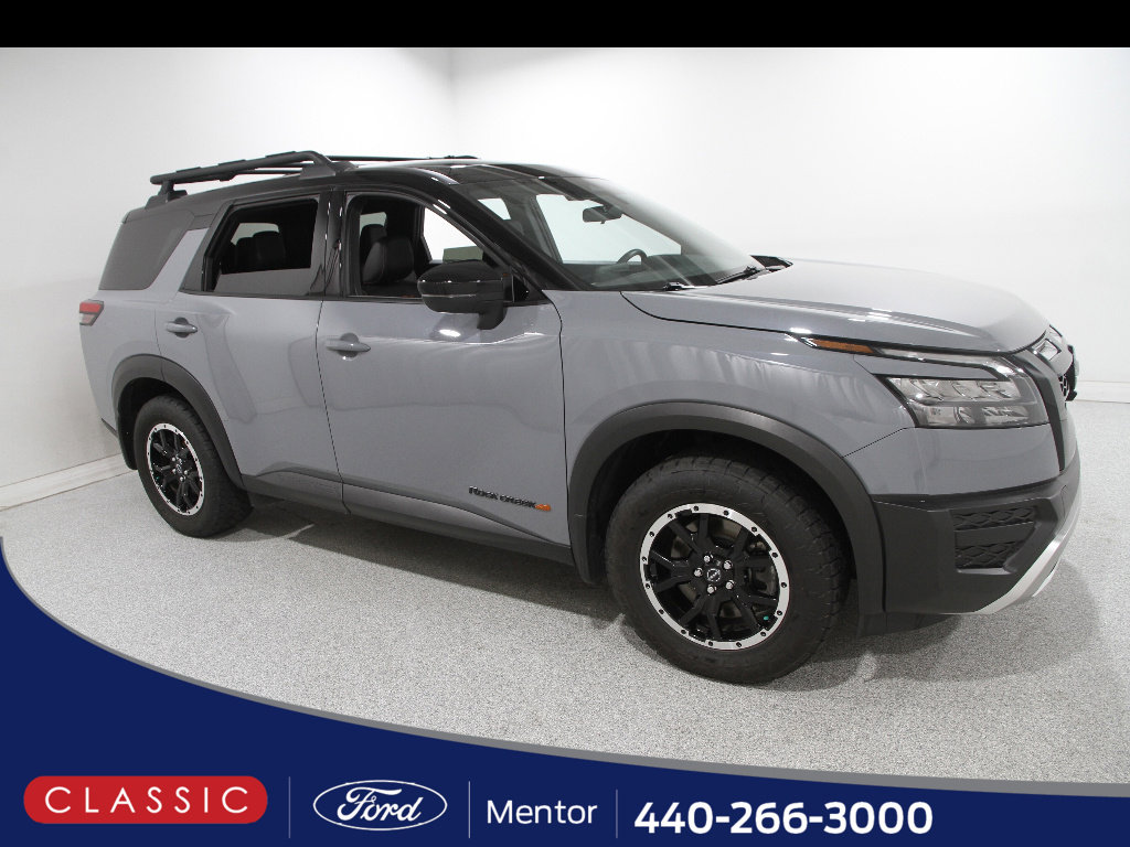 Used 2024 Nissan Pathfinder Rock Creek AWD/4WD image 1