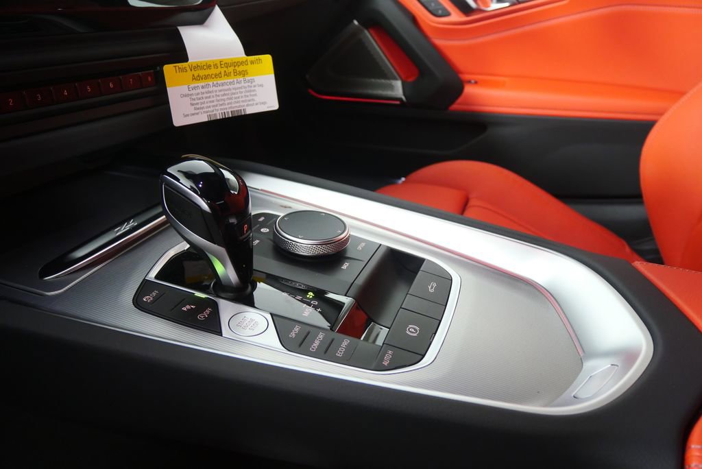 New 2026 BMW Z4 sDrive30i w/ Premium Package RWD image 18