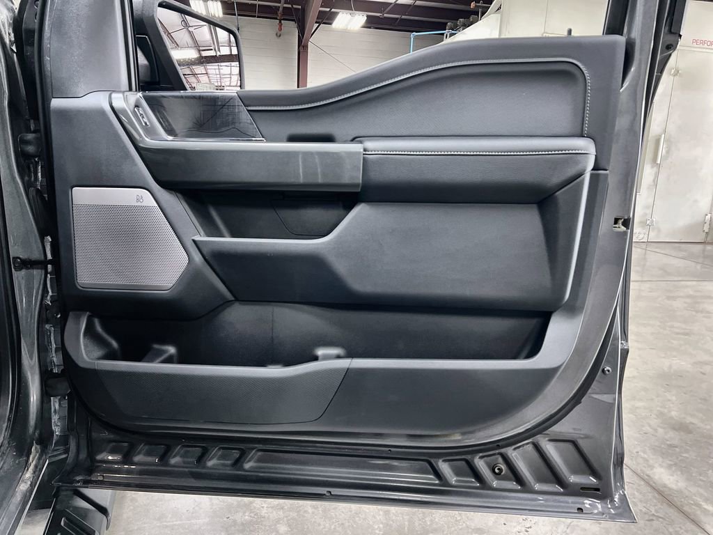 Used 2023 Ford F150 XLT w/ Equipment Group 302A High AWD/4WD image 33