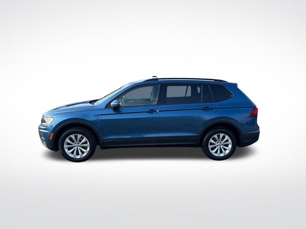 Used 2018 Volkswagen Tiguan S w/ Front Fog Lights Package video 2