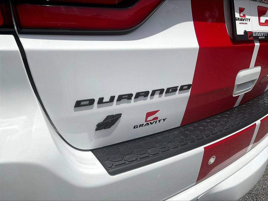 Used 2020 Dodge Durango R/T w/ SRT Interior Appearance Group AWD/4WD image 22