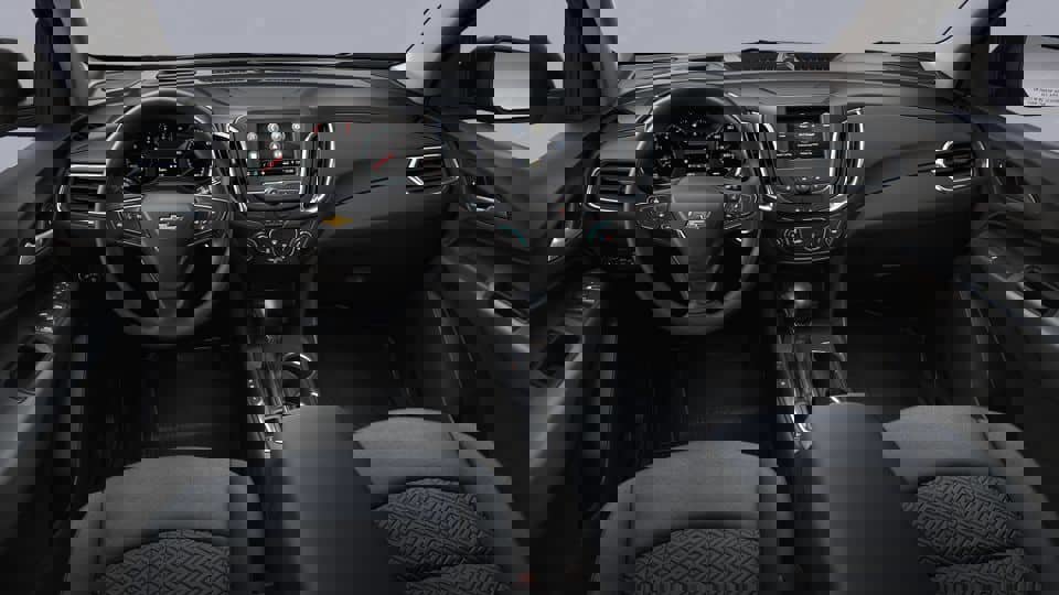 New 2024 Chevrolet Equinox LS w/ LPO, Floor Liner Package image 98