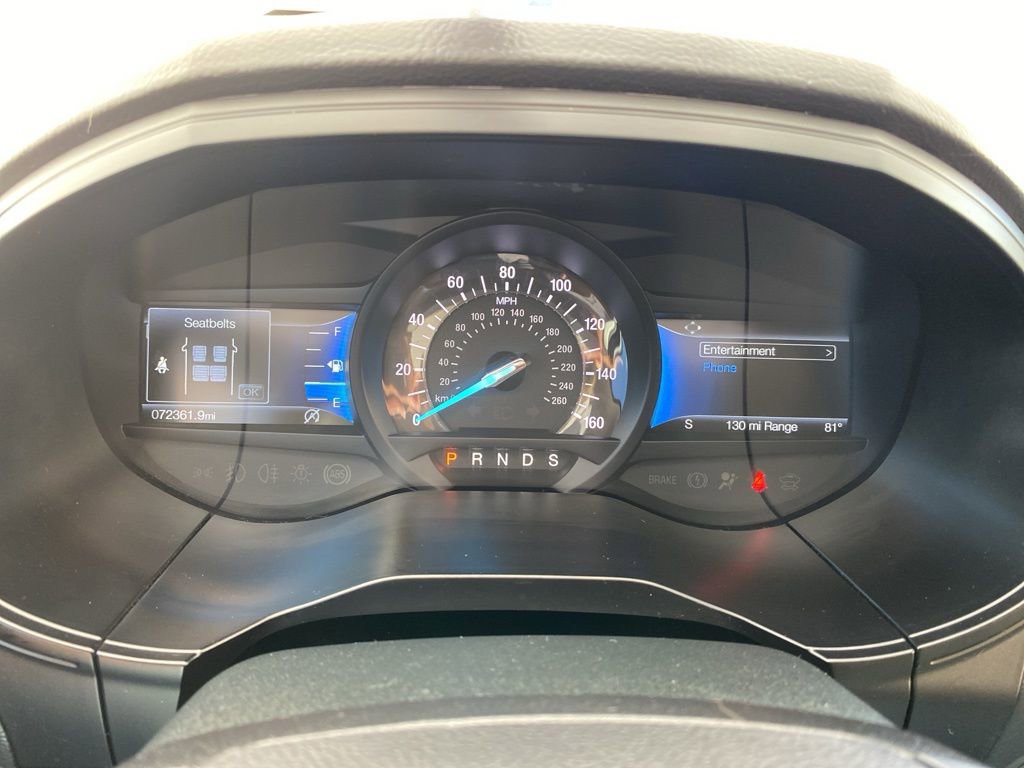 Certified 2023 Ford Edge SEL AWD/4WD image 29