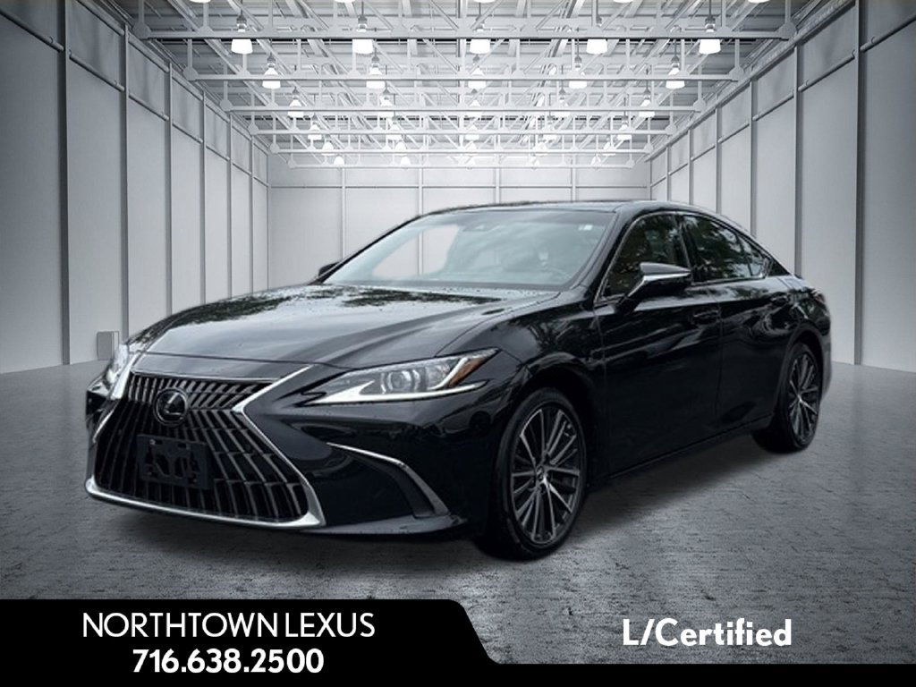 Certified 2023 Lexus ES 300h w/ Premium Package FWD 360° Tour