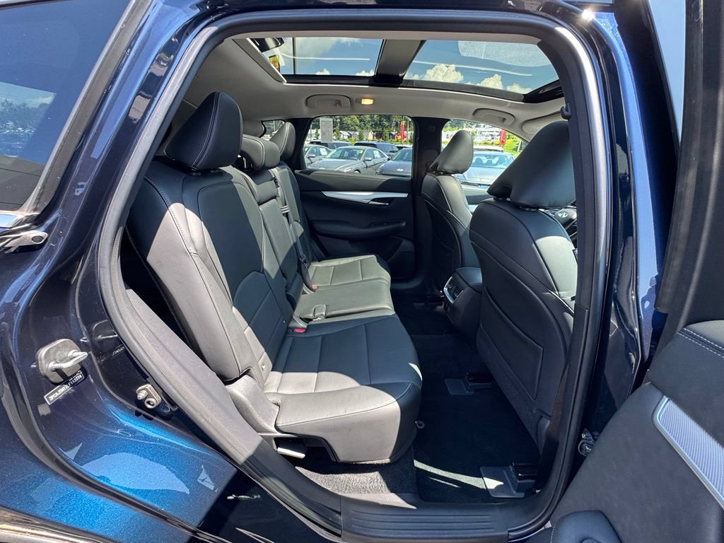 Used 2020 INFINITI QX50 Essential w/ Convenience Package FWD image 24