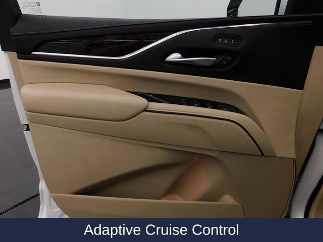 Used 2023 Cadillac Escalade Premium Luxury w/ Performance Package image 27