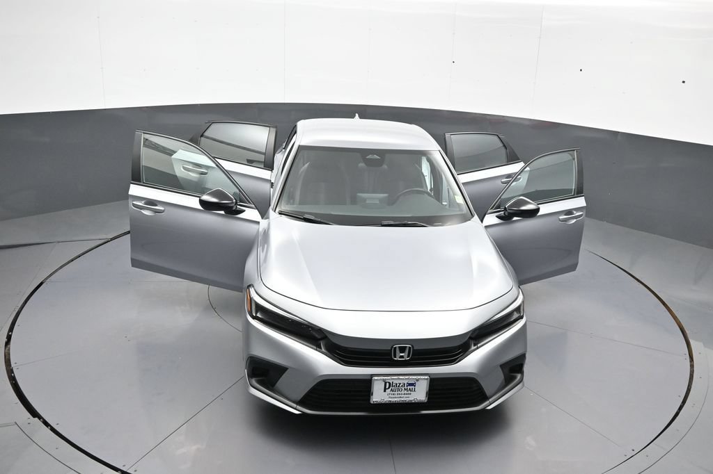 Certified 2024 Honda Civic Sport image 44
