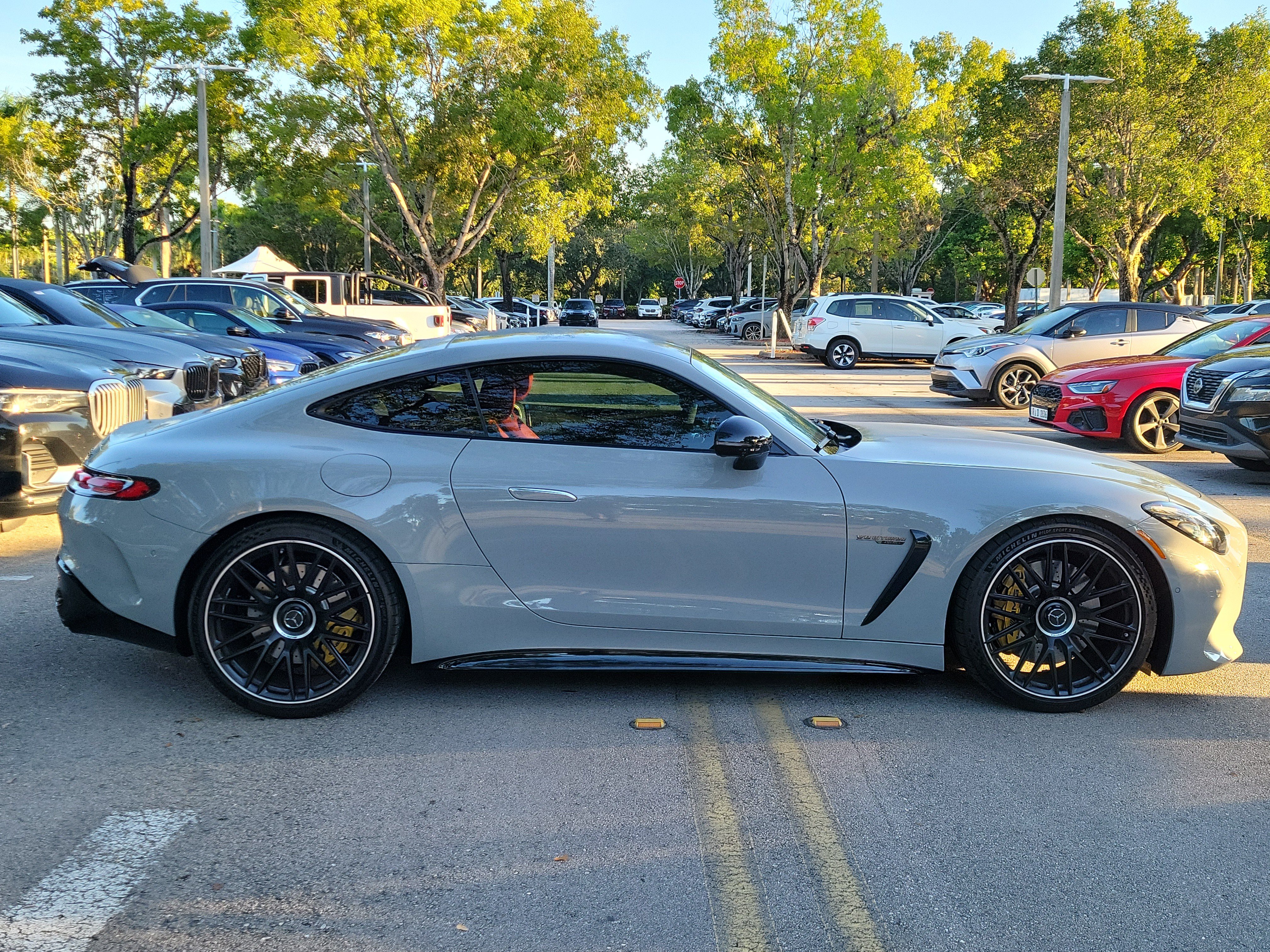 Used 2024 Mercedes-Benz AMG GT 55 image 7