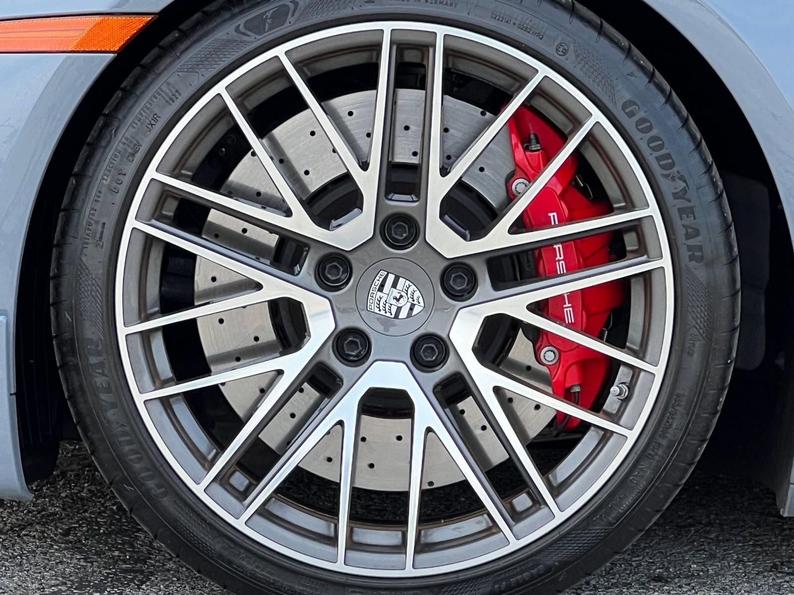 Certified 2023 Porsche 911 Turbo image 17