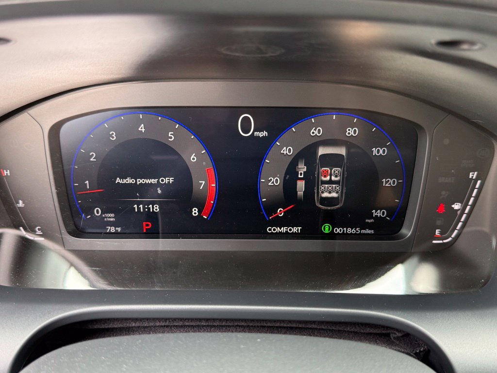 Certified 2026 Acura ADX A-Spec w/ Advance Package AWD/4WD image 21