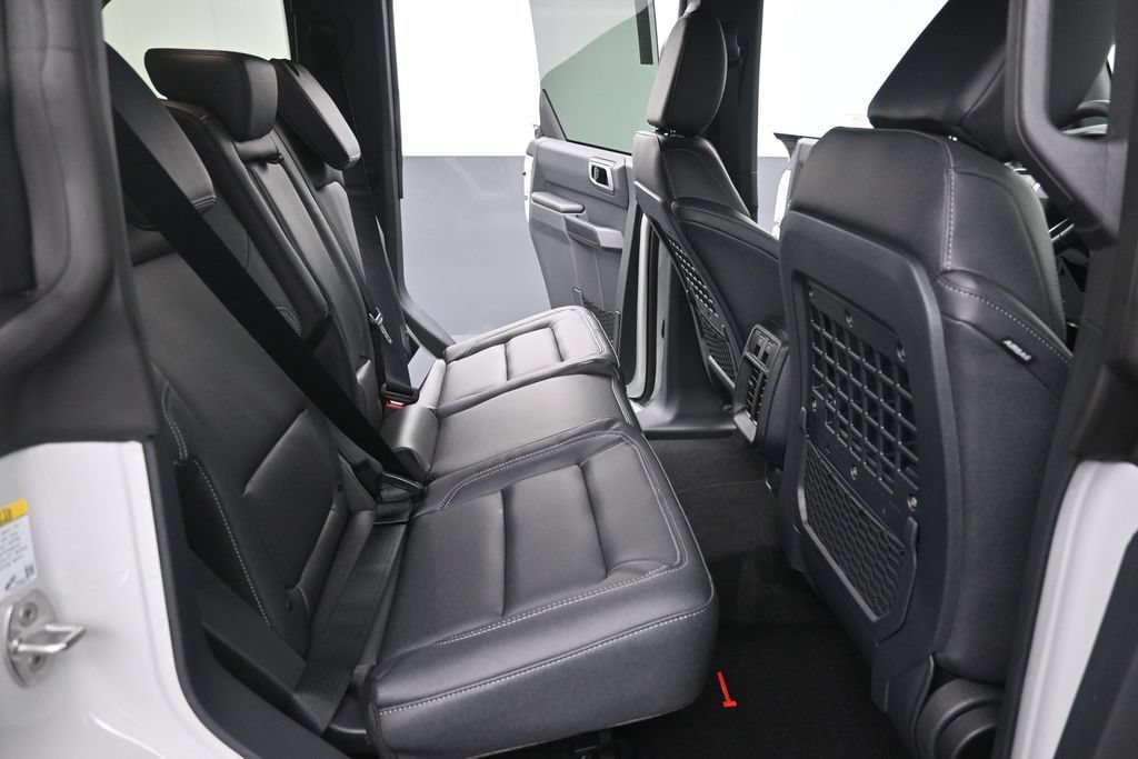 New 2026 Ford Bronco Big Bend AWD/4WD image 14