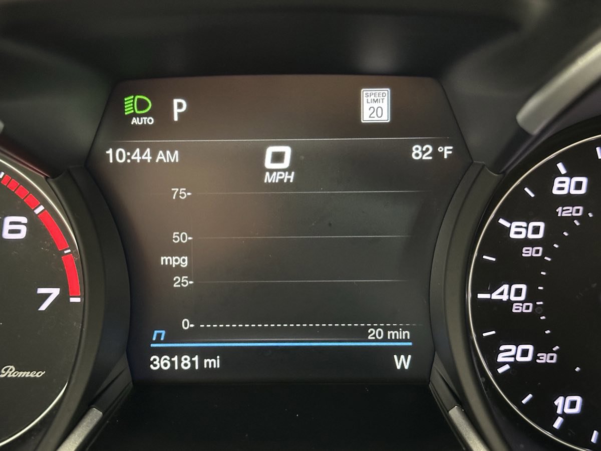 Used 2021 Alfa Romeo Stelvio Ti w/ Active Assist 2 Package TI image 35